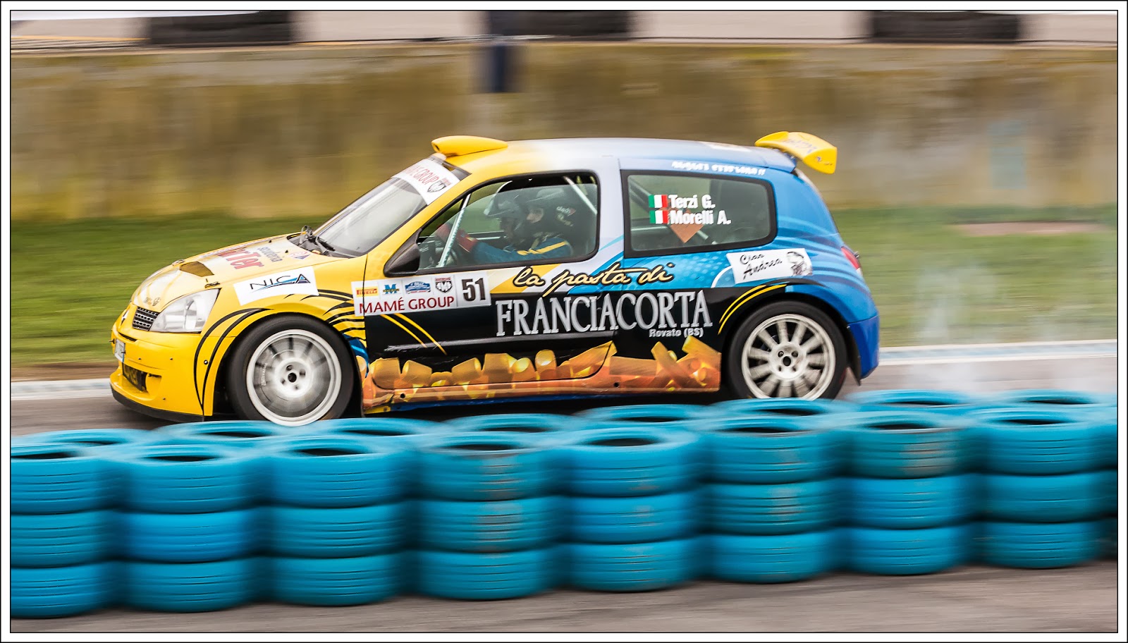 Rally Franciacorta 2014