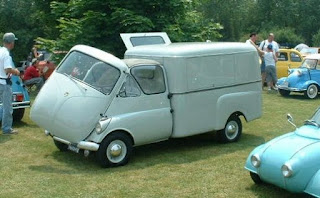 Iso Isetta Furgone Iso Isetta Furgone