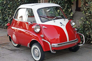 BMW 250 Isetta BMW 250 Isetta