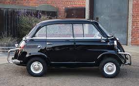 BMW 600 Isetta BMW 600 Isetta