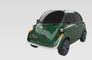 Copia cinese Isetta Eagle EG6330K Copia cinese Isetta Eagle EG6330K