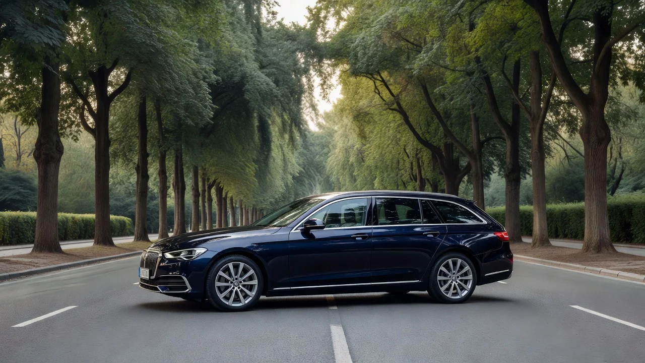 BMW Serie 5 Touring: la quinta generazione della wagon