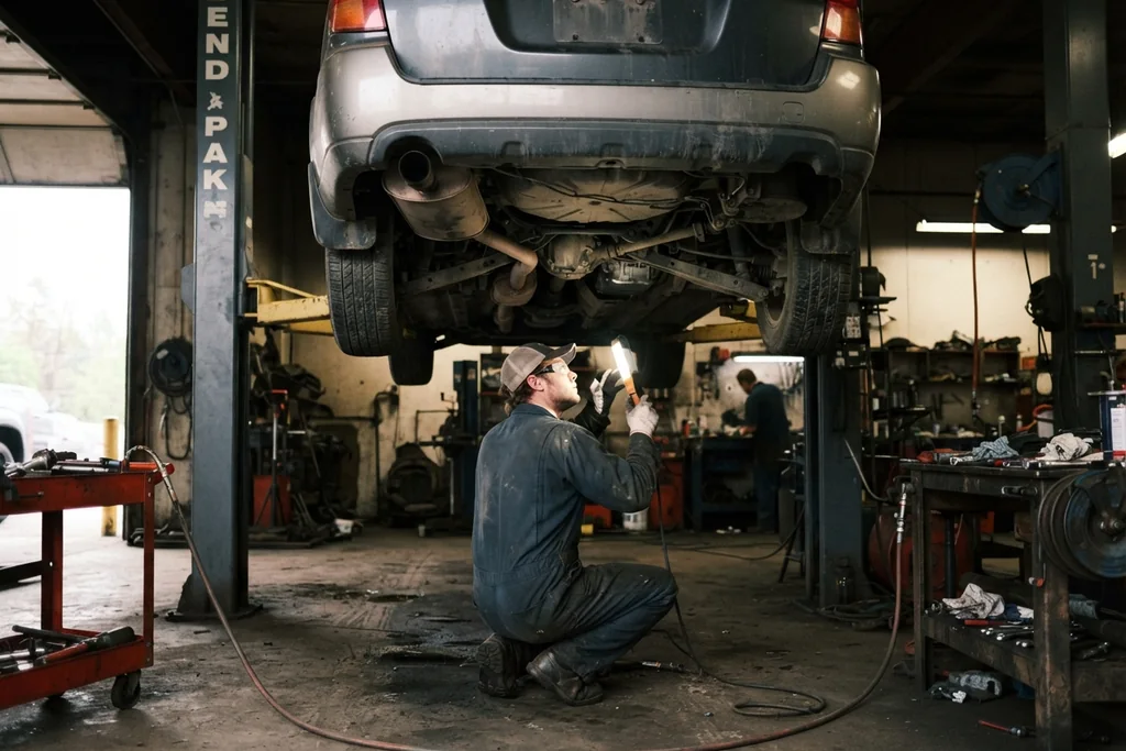 Revisione auto: quando si fa e cosa viene controllato