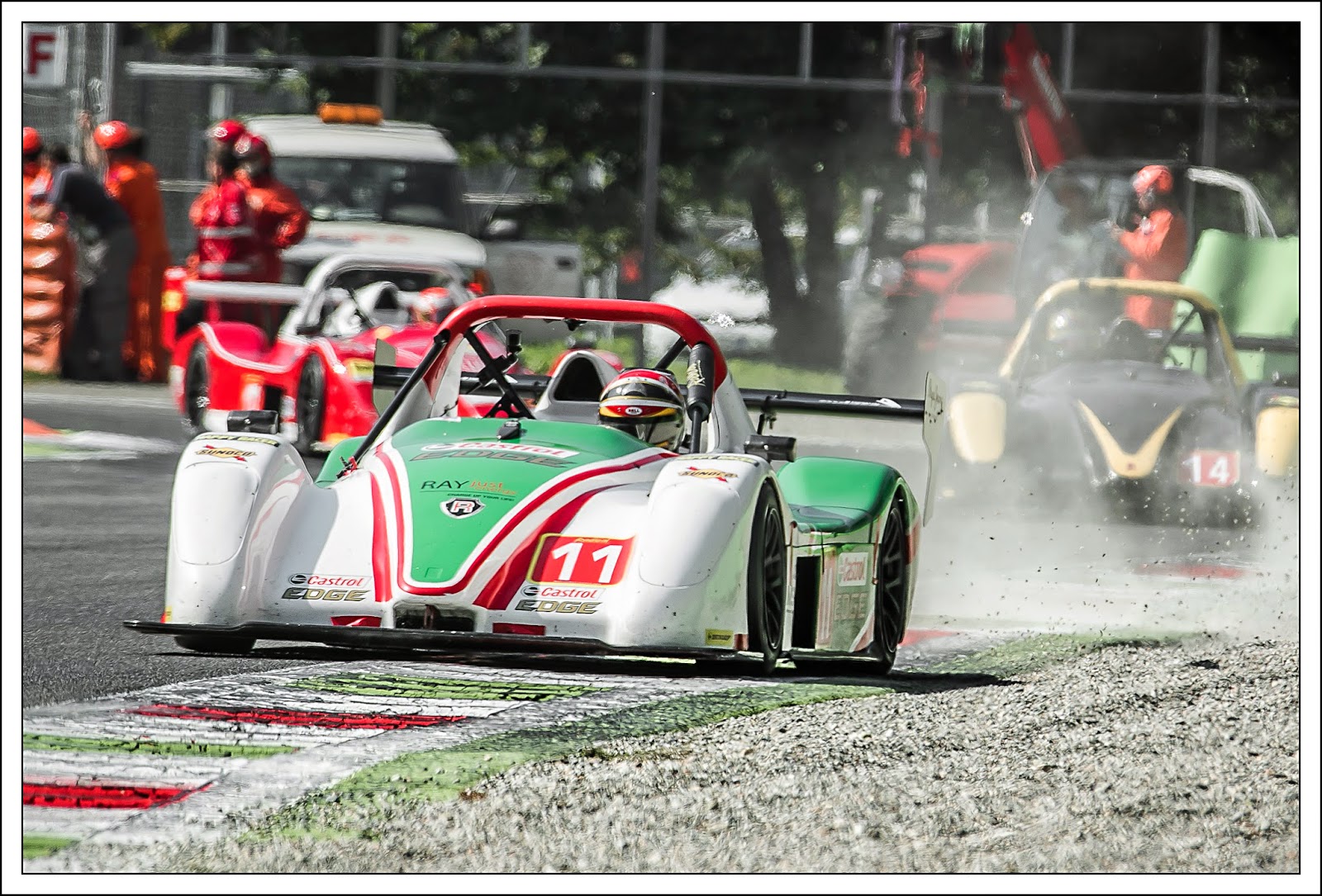 GT Open International Monza