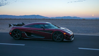 Koenigsegg agera rs record di velocità Koenigsegg agera rs record di velocità