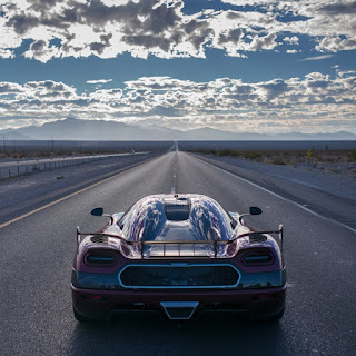 Koenigsegg agera rs record di velocità Koenigsegg agera rs record di velocità